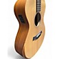 Used Taylor Academy 12E Natural Acoustic Electric Guitar