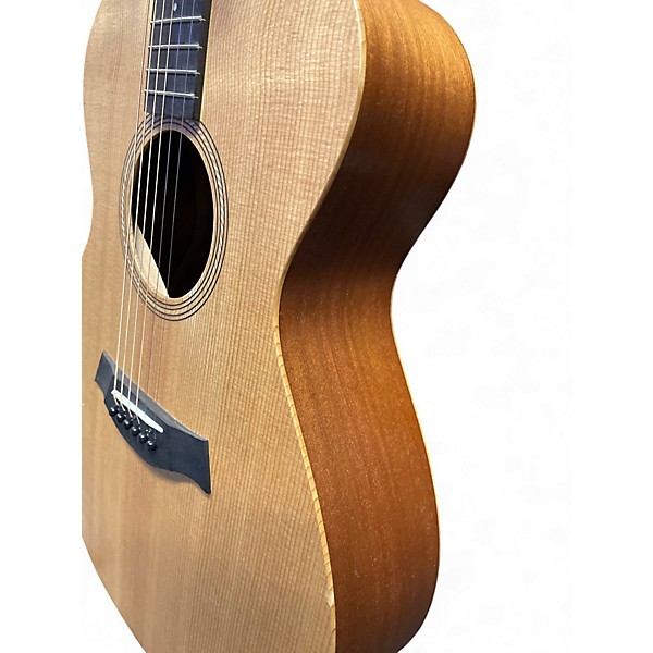 Used Taylor Academy 12E Natural Acoustic Electric Guitar