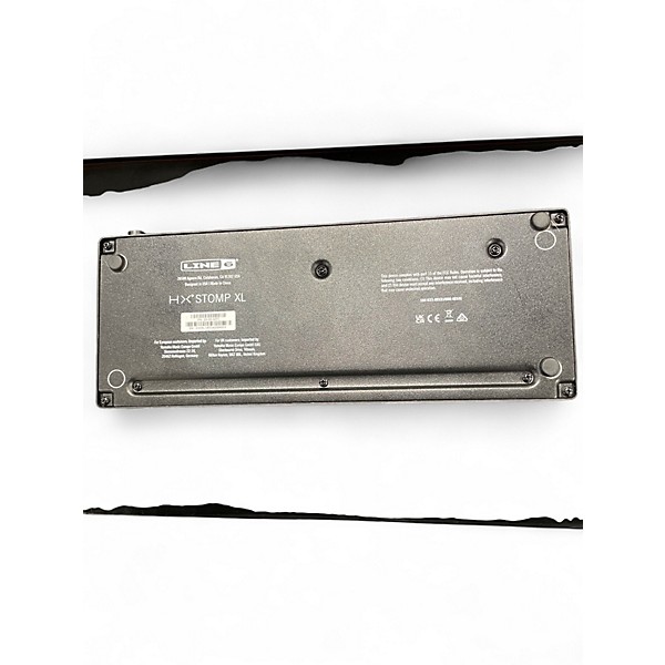 Used 2025 Line 6 HX Stomp XL Effect Processor