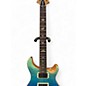 Used PRS SE Custom 24 SAPPHIRE FADE Solid Body Electric Guitar thumbnail