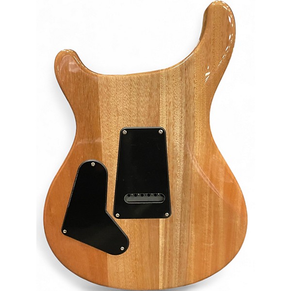 Used PRS SE Custom 24 SAPPHIRE FADE Solid Body Electric Guitar