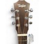 Used Taylor BT1E Baby Natural Acoustic Electric Guitar