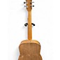 Used Taylor BT1E Baby Natural Acoustic Electric Guitar