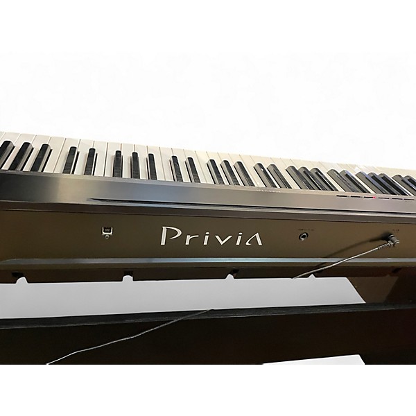 Used Casio privia px-130 Keyboard Workstation