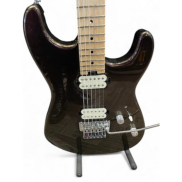 Used Charvel Pro Mod San Dimas Chameleon Solid Body Electric Guitar