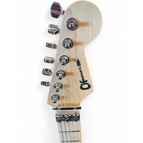 Used Charvel Pro Mod San Dimas Chameleon Solid Body Electric Guitar