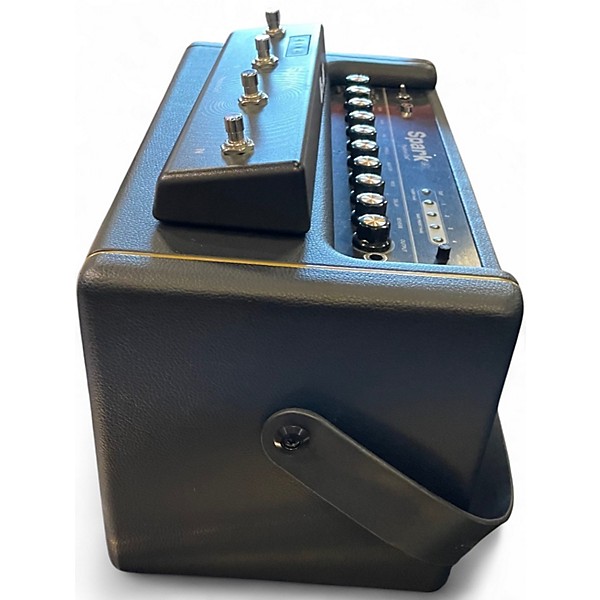 Used Positive Grid SPARK 40 W/ FOOTSWITCH Battery Powered Amp