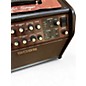 Used BOSS acs live Acoustic Guitar Combo Amp