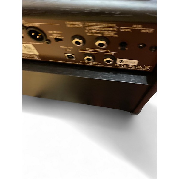 Used BOSS acs live Acoustic Guitar Combo Amp