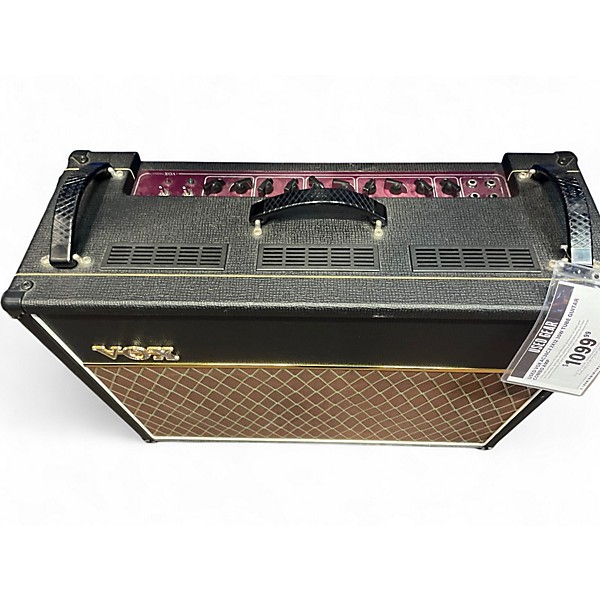 Used VOX AC30C2 2x12 30W Tube Guitar Combo Amp