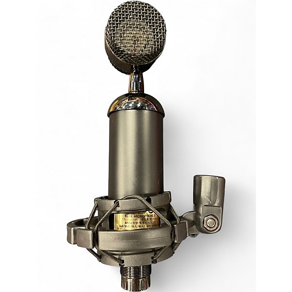 Used Blue Spark Condenser Microphone