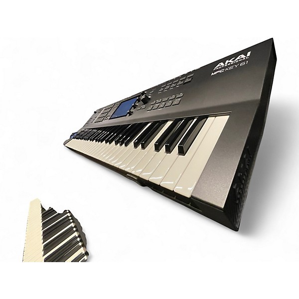 Used Akai Professional MPC Key 61 Keyboard Workstation