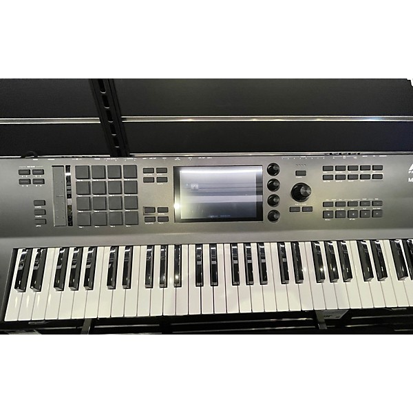 Used Akai Professional MPC Key 61 Keyboard Workstation