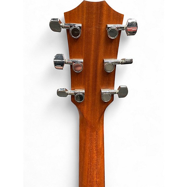 Used Taylor 214CE Natural Acoustic Electric Guitar