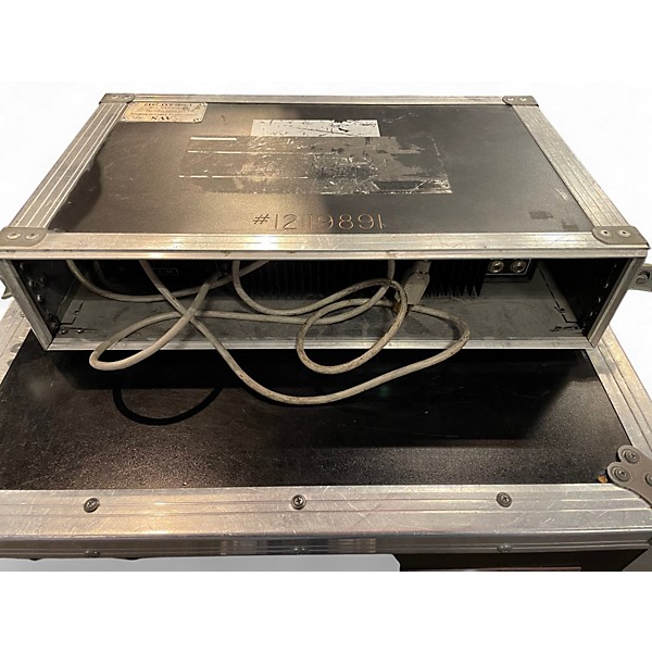 Used Gallien-Krueger 400RB-IV 280W Bass Amp Head