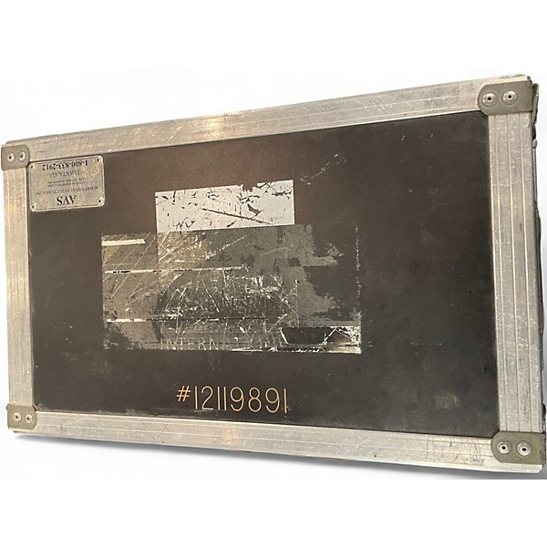 Used Gallien-Krueger 400RB-IV 280W Bass Amp Head