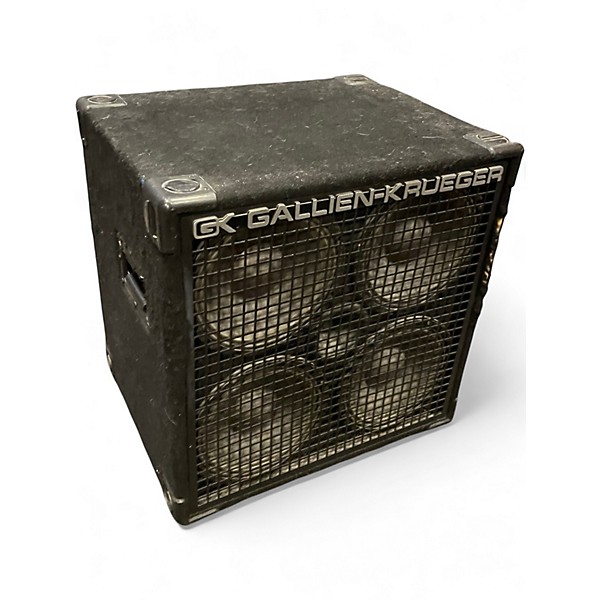 Used Gallien-Krueger 410SBX Plus 800W Bass Cabinet