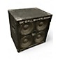 Used Gallien-Krueger 410SBX Plus 800W Bass Cabinet