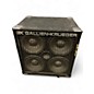 Used Gallien-Krueger 410SBX Plus 800W Bass Cabinet