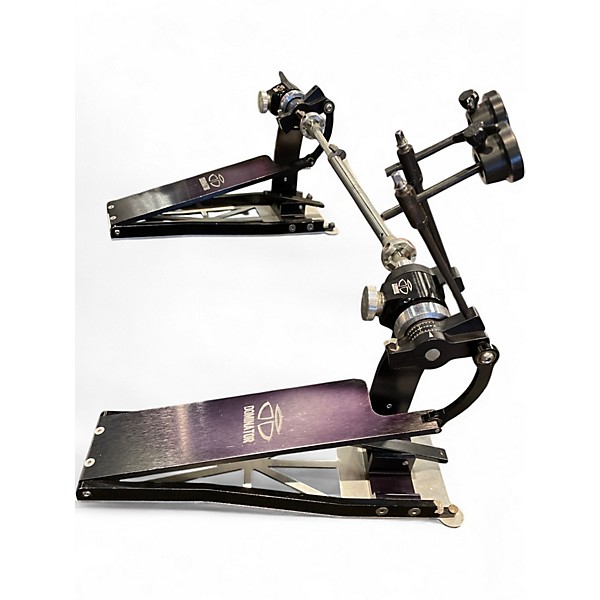 Used Trick DOMINATOR  Double Bass Drum Pedal