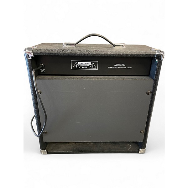 Used Traynor BASS MATE 25 Bass Combo Amp