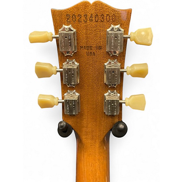 Used Gibson Les Paul Standard '50s Tobacco Sunburst Solid Body Electric Guitar