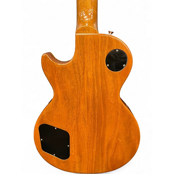 Used Gibson Les Paul Standard '50s Tobacco Sunburst Solid Body Electric Guitar