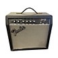Used Fender Frontman 15G 15W Guitar Combo Amp thumbnail