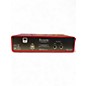 Used Focusrite Scarlett 2i2 Gen 2 Audio Interface