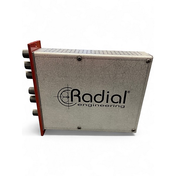 Used Radial Engineering Q4 Rack Equipment