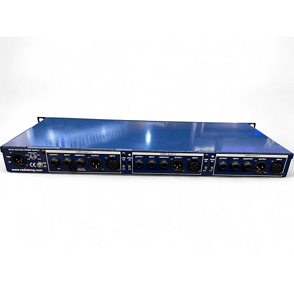 Used Radial Engineering PowerStrip 3-Slot Rack Equipment