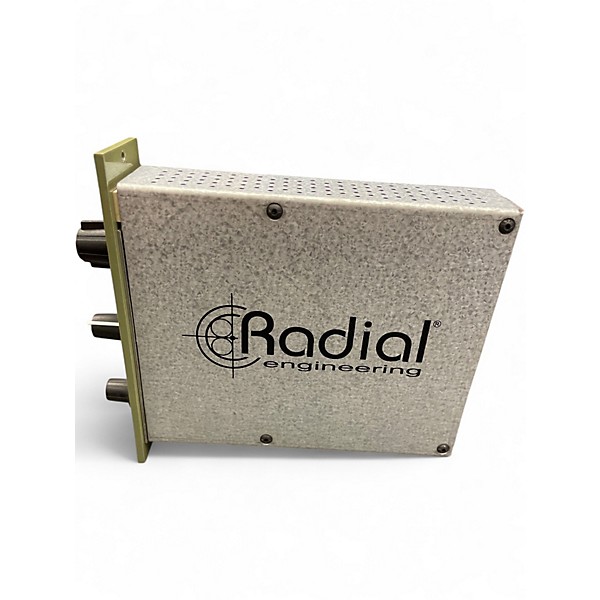 Used Radial Engineering Komit Comp Rack Equipment