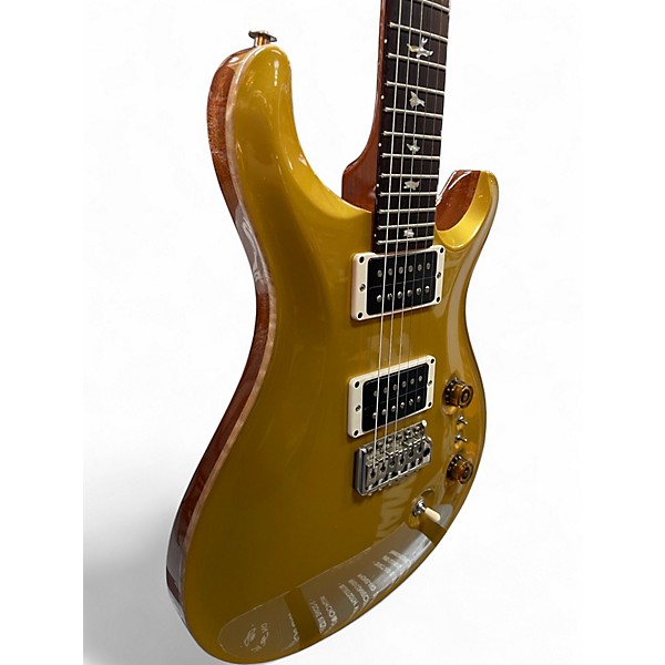 Used PRS 35TH ANNIVERSARY CUSTOM 24 GOLD TOP Solid Body Electric Guitar