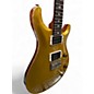 Used PRS 35TH ANNIVERSARY CUSTOM 24 GOLD TOP Solid Body Electric Guitar