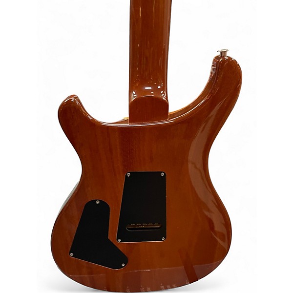 Used PRS 35TH ANNIVERSARY CUSTOM 24 GOLD TOP Solid Body Electric Guitar