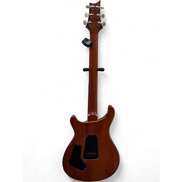 Used PRS 35TH ANNIVERSARY CUSTOM 24 GOLD TOP Solid Body Electric Guitar