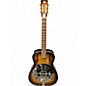 Used Dobro OMI BISCUIT BRIDGE ROUND NECK BURST Resonator Guitar thumbnail