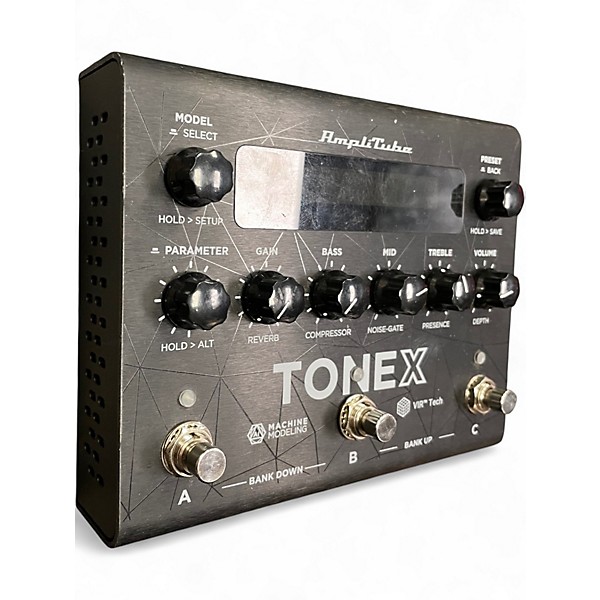 Used IK Multimedia TONEX Effect Processor