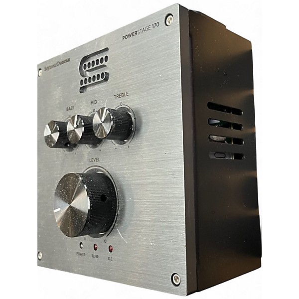 Used Seymour Duncan POWERSTAGE 170 Solid State Guitar Amp Head