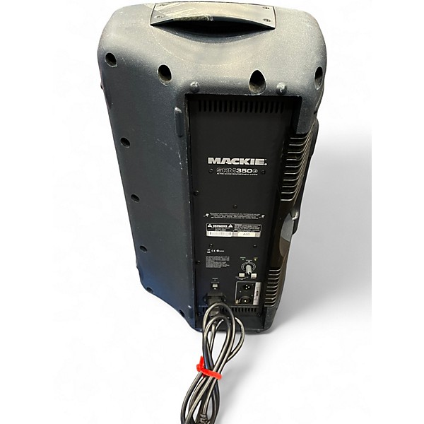 Used Mackie SRM350 Powered Speaker