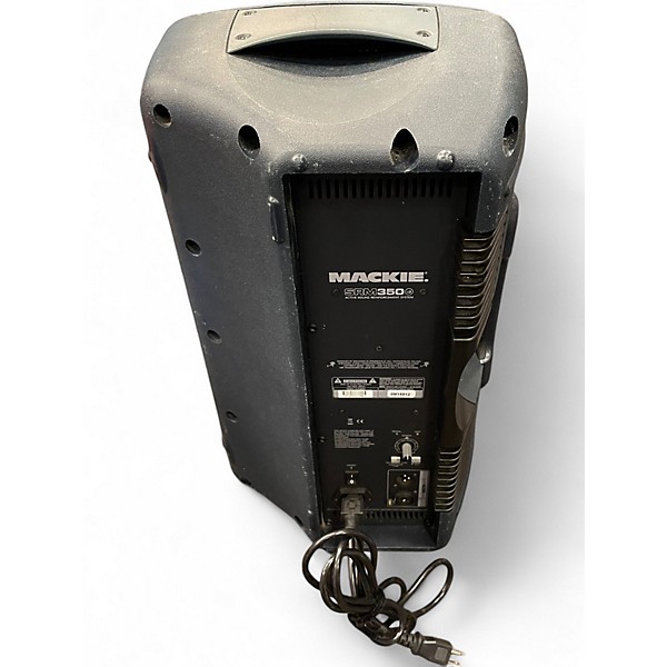 Used Mackie SRM350 Powered Speaker
