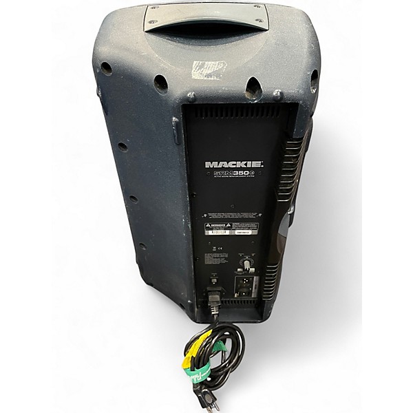 Used Mackie SRM350 Powered Speaker