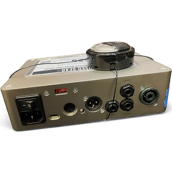 Used Darkglass E500 Bass Amp Head