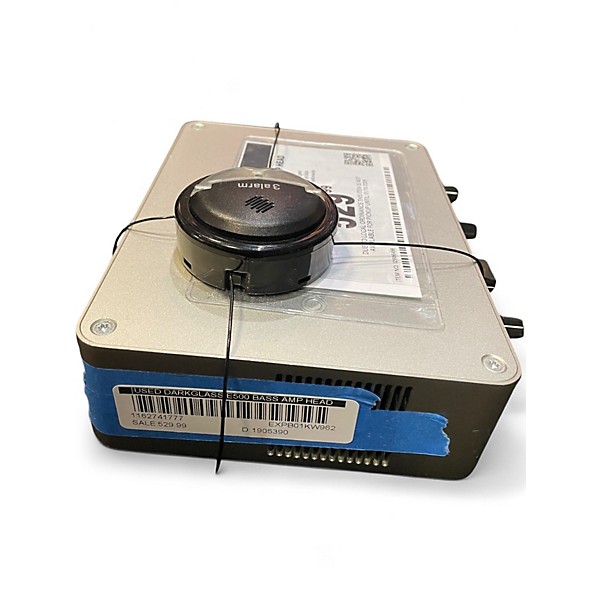 Used Darkglass E500 Bass Amp Head