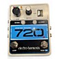 Used Electro-Harmonix 720 Stereo Looper Pedal thumbnail