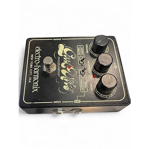 Used Electro-Harmonix GOOD VIBES Effect Pedal
