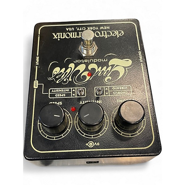 Used Electro-Harmonix GOOD VIBES Effect Pedal