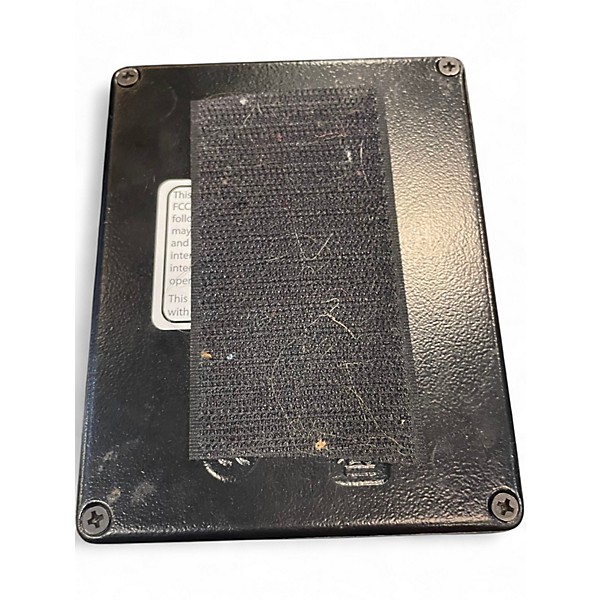 Used Electro-Harmonix GOOD VIBES Effect Pedal