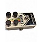 Used Electro-Harmonix Crayon Full Range Overdrive Effect Pedal