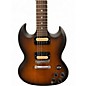 Used 2014 Gibson SGJ Tobacco Burst Solid Body Electric Guitar